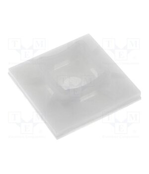 FIX-CM-25 Holder; screw,self-adhesive; polyamide; UL94V-2; natural; C: 7.1mm eceFDTD0QleMoOrDxLLPhVezHWn5WRuw_r6KU-vV0ms