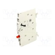 AGM2-01-PKZ0-PI Signalling contacts; NC x2; side; Leads: push-in terminals; PKZ -z8vCZYWoGsJrzTjhqDEm8tfxmmTvMMMYW2c4AWj65c