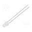 IR204C/H16/L10 IR transmitter; 3mm; blue; 50°; 1.2÷1.8VDC; λp max: 940nm; THT YZFs99uuir5-B2E2VnNSxI5WGhqVMjUjupXPPdzvBbg