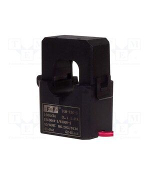 TOM-150-5 Transformer: current; TOM; I AC: 150A; 1.5VA; IP20; Isec.wind.1: 5A 4HdcbNAQlAH8EJ9Rh0uj-PgTJQ4KNDbi0ZL2KU8xevY