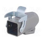 09200031252 Enclosure for connectors: HDC; size 3A; Han® A; with latch; PG11 2IdLrpNSylNJ4Fgzqf2Hilx0fLjEcdJ9NCI2HkiujwQ