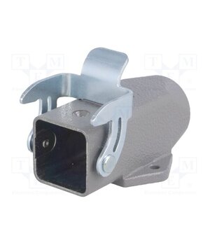 09200031252 Enclosure for connectors: HDC; size 3A; Han® A; with latch; PG11 2IdLrpNSylNJ4Fgzqf2Hilx0fLjEcdJ9NCI2HkiujwQ