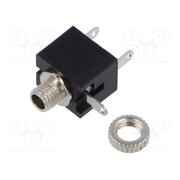 JYO-25 (FC6810) Connector: Jack 2,5mm; socket; female; mono; ways: 2; soldering 4wtxf-00Ijw4ySQtCZirMpggOYsa23NKAgFkiYgqxck