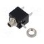 JYO-25 (FC6810) Connector: Jack 2,5mm; socket; female; mono; ways: 2; soldering 4wtxf-00Ijw4ySQtCZirMpggOYsa23NKAgFkiYgqxck