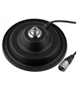 BM 145PL CB antenna holder; magnet; Base dia: 145mm EWHY06lfVT__kSCKsVFL0OcOZkc5z3E0G87X3MWmUKI