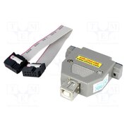 AVR-JTAG-USB-A Programmer: microcontrollers; AVR; USB; JTAG,USB B; 50x40mm 3SknbYqa2lG7cZMuOL2qVPX193jUMs6qRiJsWKXIcZE