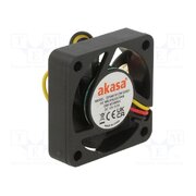 AK-4010MS Fan: DC; axial; 12VDC; 40x40x10mm; 28.5dBA; EBR; 5400rpm; 2.41mmH2O DKEGTmvi_PRp9T3LgsUVX3bGSqlHCAszEZHbQXMY1Dw