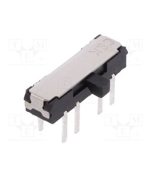 JS203011AQN Switch: slide; Pos: 2; DP3T; 0.3A/6VDC; ON-ON; THT; -40÷85°C; JS; reel He0KJo1tbPr_-zDHPCvUUGNl7K98yTnE2m-WQsCN8wY
