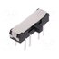 JS203011AQN Switch: slide; Pos: 2; DP3T; 0.3A/6VDC; ON-ON; THT; -40÷85°C; JS; reel He0KJo1tbPr_-zDHPCvUUGNl7K98yTnE2m-WQsCN8wY