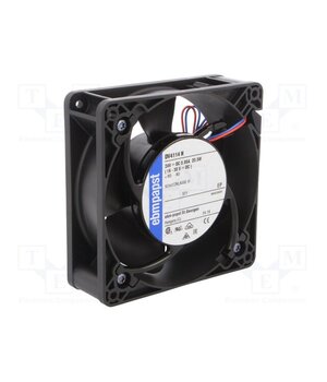 DV4114N Fan: DC; axial; 24VDC; 119x119x38mm; 278m3/h; 61dBA; ball; 6000rpm ZPbLkWd4Rg62rist_E3--TPb1QPpovstQ8uSUsDr3yE