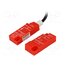 440N-G02058 Safety switch: magnetic; FERROGARD; NC x2 + NO; IP67; ABS; 2m 9r6leS__d4CvkWQv3ezsIGob86zN9gX-oYL3mlty6xg