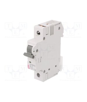 ETIMAT 6 1P B2 Circuit breaker; 230/400VAC; Inom: 2A; Poles: 1; Charact: B; 6kA aTN5gazRX7-bwyc7rKz-poyiyVEcREkTHfgfhmxubAw