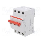 2CDD273111R0032 Switch-disconnector; Poles: 3; for DIN rail mounting; 32A; 415VAC sqixbBJauAtA7JtVcTlk3xwlj2KKx9kCgbMIFtzhU9o