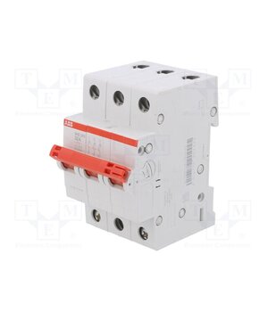 2CDD273111R0032 Switch-disconnector; Poles: 3; for DIN rail mounting; 32A; 415VAC sqixbBJauAtA7JtVcTlk3xwlj2KKx9kCgbMIFtzhU9o