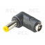 ADAPTER DC ø2.1x5.5mm (F) <-> ø2.5x5.5mm (M), angle 90° CPE62555K.jpg