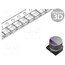 35SVPF22M Capacitor: polymer; 22uF; 35VDC; SMD; OS-CON SVPF; ±20%; Ø6.3x5.9mm nTvzVE_rWA2KIbnIZzJSaIWUngex2JPXMyRD-NeO3dg