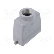 MAV 16 L32 Enclosure for connectors: HDC; size 77.27; for cable; for latch OkaeBApFbiCydZoYrESUjqhagjP2xQKAEm9XOc2Ipo0