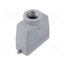 MAV 16 L32 Enclosure for connectors: HDC; size 77.27; for cable; for latch OkaeBApFbiCydZoYrESUjqhagjP2xQKAEm9XOc2Ipo0