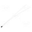 TTS-1.8KC7-BG NTC thermistor; 1.8kΩ; THT; 3500K; -40÷125°C; ±0,2°C Aql8UdTpni8UgoznMwhOnmnbmgNtle8aRYAVXSOSQZ4