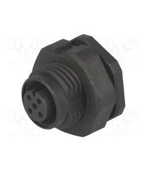 MSAP-05PFFS-SF8002 Connector: M12; socket; PIN: 5; female; 60V; IP68; soldering; plastic Wo27lvhNYCgIPdXFNFw9Vn4F2ownauRr70mk5v-Ani0