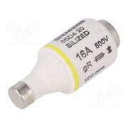 5SD420 Fuse: fuse; 16A; 500VAC; 500VDC; gR; industrial; DII; SILIZED vCnt9ZMYJhJnG4CCn3I7aD0X6t0mjvKj5SckAHIIuHc