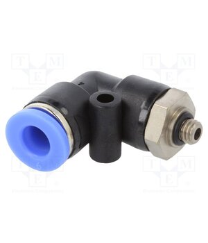 125.005-6 Push-in fitting; angled; -0.95÷15bar; PBT; Thread: M5; BLUELINE wjg5zZCqro1-vx6EYZxV8wxQy0C__-RQn12jqeI2jfM