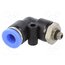 125.005-6 Push-in fitting; angled; -0.95÷15bar; PBT; Thread: M5; BLUELINE wjg5zZCqro1-vx6EYZxV8wxQy0C__-RQn12jqeI2jfM