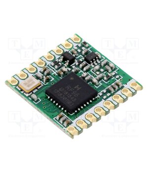 RFM96W-433S2 Module: transceiver; RF; FSK,GFSK,GMSK,LoRa,MSK,OOK; 433.92MHz xrFg03TRpOJpInPBnK-K_yzxrqpBImVoGRmcSoI7wJk