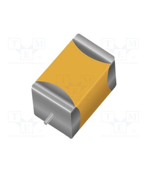 F950J107MAAAQ2 Capacitor: tantalum; 100uF; 6.3VDC; SMD; A; 1206; ±20%; -55÷125°C FHU0SFjZiycAUPf9q26RcHxL5MuHNIj9r9DJZ43fDIY