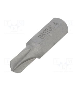 861TQS/4 Screwdriver bit; Torq-Set®; TS4; Overall len: 25mm 0VvuUv9tFYCwypslas5o0qOCA_3sVeBION4MRUKexLM
