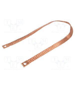 60166 Braids; earthing tape; 16mm2; Ø1: 9mm; Ø2: 9mm; 120A; L: 0.64m v4-If23GN3-y8DMXBM9nHx-A0bUOs2u8jwaJMg2jLzw