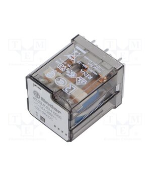 62.23.9.024.0000 Relay: electromagnetic power; 3PDT; Ucoil: 24VDC; Icoil: 54mA; PCB LaTmf_9xJ_XTJjd1C6dZa2aJHtrQZ5ruzNH4Pw4gk3o