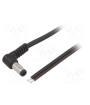 A21-TT-T075-150BK Cable; 2x0.75mm2; wires,DC 5,5/2,1 plug; angled; black; 1.5m 8vg9SV9a5zLtFpaFyQjwQ1HuCZr02UAf_IzOEp0d2ZA