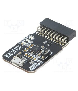 ZL33PRG Programmer: microcontrollers; ARM; IDC20,USB micro Vj3B2VAMhDAWSAN5UcFhbJLYJD4jrTpXG1f0aB40BFY
