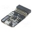 ZL33PRG Programmer: microcontrollers; ARM; IDC20,USB micro Vj3B2VAMhDAWSAN5UcFhbJLYJD4jrTpXG1f0aB40BFY