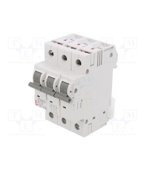 ETIMAT 6 3P B10 Circuit breaker; 230/400VAC; Inom: 10A; Poles: 3; Charact: B; 6kA ou0odFUklJytR2Dw1yG1XRl0GZW433ATQgiJh4rfTi4