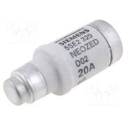 5SE2320 Fuse: fuse; 20A; 400VAC; gG; industrial; D02; NEOZED yT6cDaxUWWy5ByZdmzFGD0ns9CHkpnjxglraUm6Jfrc