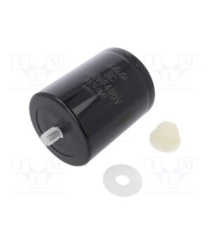 SC2G392MLS7696H2N Capacitor: electrolytic; 3900uF; 400VDC; ±20%; M5; 2000h; -25÷85°C KX0OA7z-m0aE32ryaRTWMVERMqg_1loWJlJldoeSvjA
