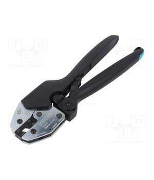 CRIMPFOX-CX 10,90 Tool: for crimping; coaxial connectors; 256mm jVrwm96-IYaFp9qENJV9E7iC5zTW-57aaiW0Cm44ySk