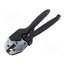 CRIMPFOX-CX 10,90 Tool: for crimping; coaxial connectors; 256mm jVrwm96-IYaFp9qENJV9E7iC5zTW-57aaiW0Cm44ySk