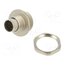 09 0427 00 08 Connector: M9; socket; male; Plating: gold-plated; 125V; 1A; IP67 ijpcrqJHojjHeWCIw2_un6x7-6M-2s0P_bHsI7sdVd4