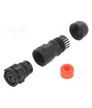 DC-05BMFB-QL8SPP Connector: circular; plug; for cable; PIN: 5; female; with contacts jtvk_gFJzjrF8e4MQ8a0QEtZt2NqBggBWUoEiL8yGi8