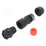 DC-05BMFB-QL8SPP Connector: circular; plug; for cable; PIN: 5; female; with contacts jtvk_gFJzjrF8e4MQ8a0QEtZt2NqBggBWUoEiL8yGi8