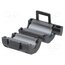 RRC-12-7-15-M Ferrite: two-piece; on round cable; Ø: 7mm; 47Ω; A: 14mm; B: 15.5mm 7_HpkBMo5GvuZhnU2_9h_Ccs4LWH7dY5PzgCyq25nuA
