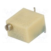 3269W-1-103LF Potentiometer: mounting; multiturn; 10kΩ; 250mW; SMD; ±10%; linear 0V1COgKQqMxkZ0HDV8QO2zLuOn1f6P3q9tdD6dTLVqY