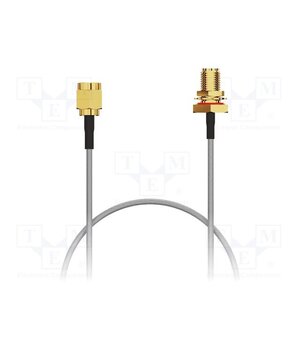 CABLE 234 RF-0300-A-1 Cable; RP-SMA male,RP-SMA female; brown; -40÷125°C; 0÷3GHz; 300mm aTLpO0WV0U8aAUQqdFqjhXOBhh0rNHSwc_Tnv0rvJfg