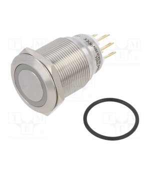 LAS1GQ22-11ZE/B/110V/S Switch: vandal resistant; Pos: 2; SPDT; 3A/220VAC; 5A/24VDC; IP65 g5YoSy2kEvkZxJRgIG5Llfh72LdGPgVO_XoSVQegX38