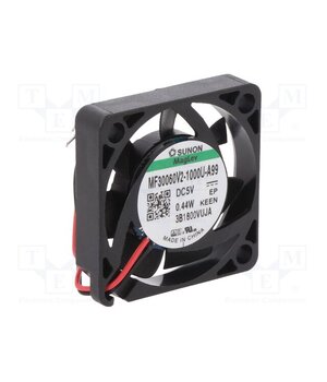 MF30060V2-1000U-A99 Fan: DC; axial; 5VDC; 30x30x6mm; 6.35m3/h; 15.7dBA; Vapo; 7100rpm LdCFOdNo2-v3zGx4YtnhfB7HjtBxNPKFWCMzhrCPpuQ