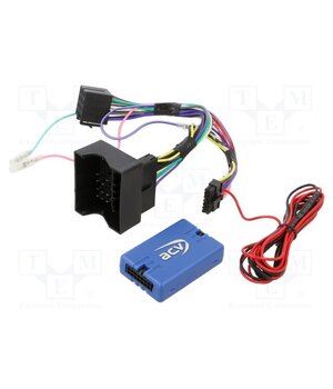 42SVX003-0 Adapter for control from steering wheel; Opel dVLUtScYsqdHS6vNVv5kcLdqj2aMut-R5GDOnNde4r8
