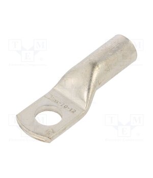 BM80949 Tip: ring tube; M12; 70mm2; crimped; for cable; straight; tinned LrTd3qSwxEPOsDGPiQkcrIsjunx4EEXLdd3zajH53Uc